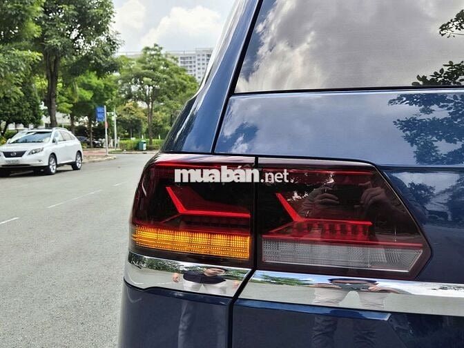 Volkswagen Teramont Model 2023 nhập Mỹ - 40000 km