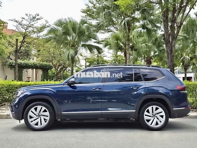 Volkswagen Teramont Model 2023 nhập Mỹ - 40000 km