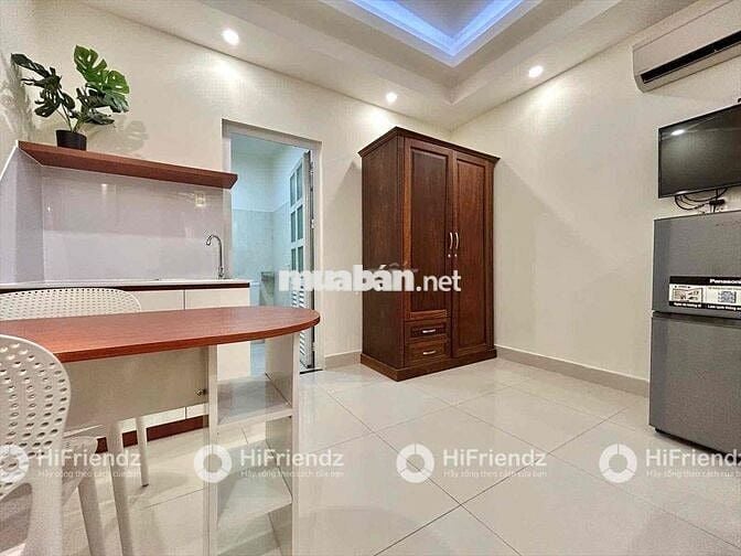 KHAI TRƯƠNG CĂN HỘ THANG MÁY 30m2 - SÂN BAY TSN - CV GIA ĐỊNH -HỒNG HÀ