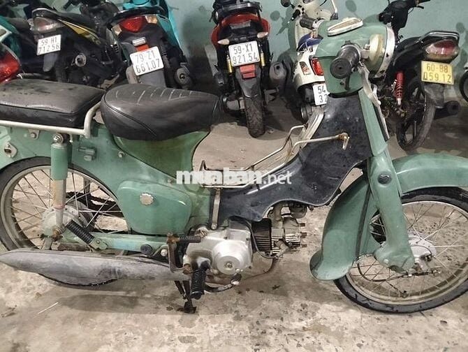 honda cub 50 máy êm . gtdđ