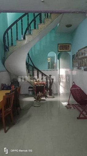 🏡 Bán nhà gần Võ Văn Kiệt – 81m² – 3 Tầng –🌟 (~86,4 triệu/m²)
