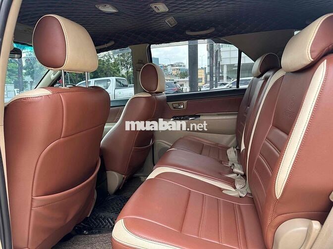 Toyota Fortuner 2019 2.7V 4x2 AT - 7c tự động HANG
