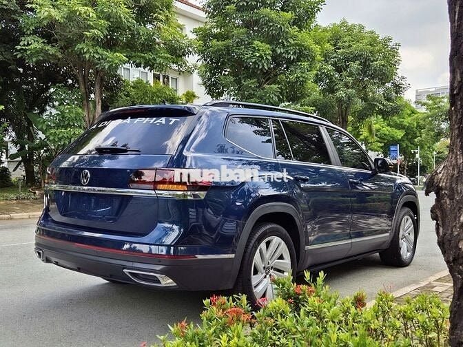 Volkswagen Teramont Model 2023 nhập Mỹ - 40000 km