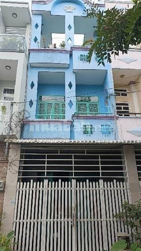 🏡 Bán nhà gần Võ Văn Kiệt – 81m² – 3 Tầng –🌟 (~86,4 triệu/m²)