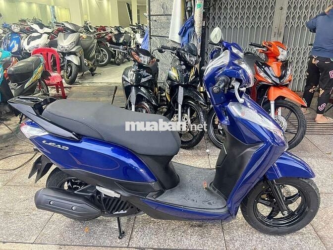 Honda lead FI 2015 mới 90% Bstp chính chủ