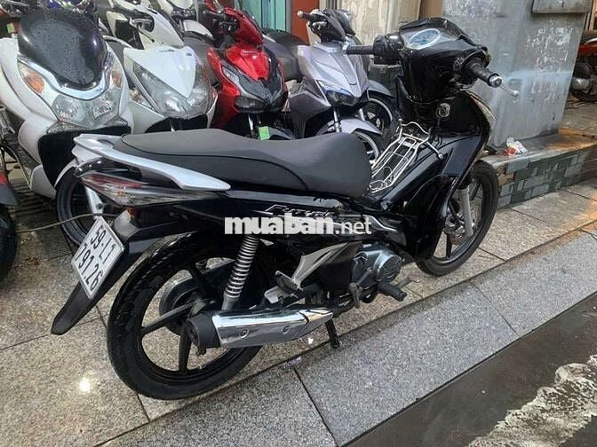 Honda future mập FI 2015 mới 90% biển số thành phố