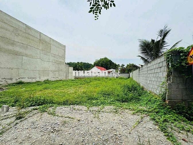 CHẤP NHẬN LỖ ĐỂ BÁN MIẾNG ĐẤT 260m2 CỦ CHI - BAO XÂY DỰNG GIÁ 600TRIỆU
