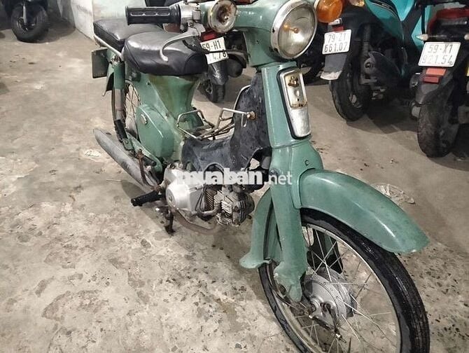honda cub 50 máy êm . gtdđ