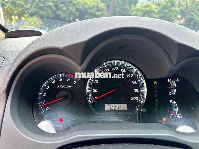 Toyota Fortuner 2019 2.7V 4x2 AT - 7c tự động HANG