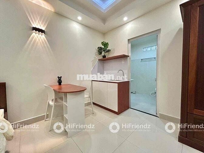 KHAI TRƯƠNG CĂN HỘ THANG MÁY 30m2 - SÂN BAY TSN - CV GIA ĐỊNH -HỒNG HÀ