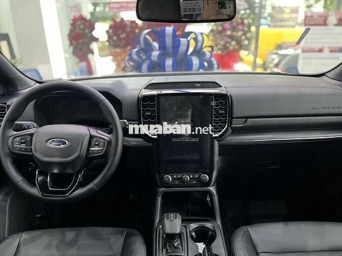 Ford Everest 2025 Titanium Plus 2.0L 4x4 AT