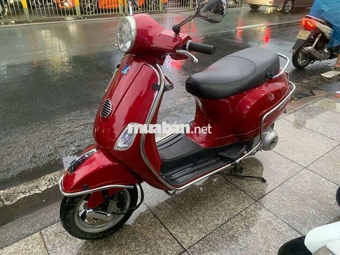 Piaggio vespa LX 2012 mới 90% biển số thành phố