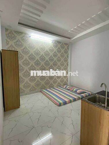CHO THUÊ CĂN HỘ DỊCH VỤ – ĐƯỜNG ĐÔNG BẮC, SÁT CVPM QUANG TRUNG