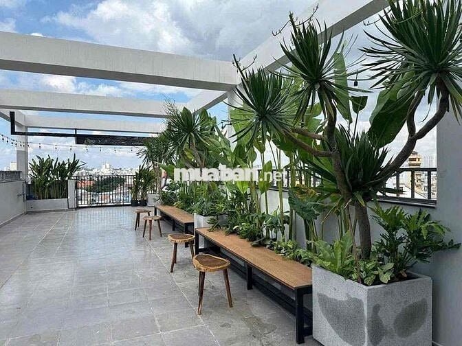CĂN HỘ 2 Phòng Ngủ đầu Nguyễn Xí Bình Thạnh,