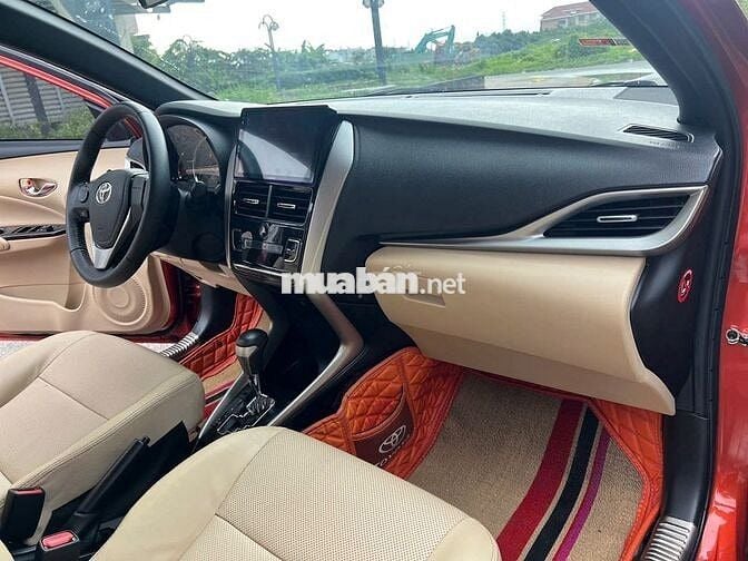 Toyota Yaris 2019 1.5G - nhập Thái quá xá đẹp