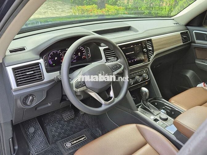 Volkswagen Teramont Model 2023 nhập Mỹ - 40000 km