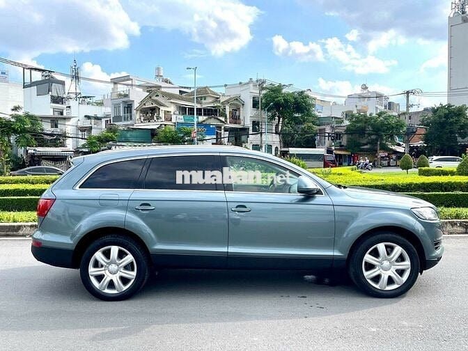 Audi Q7 2008 3.6 AT - 98500 km