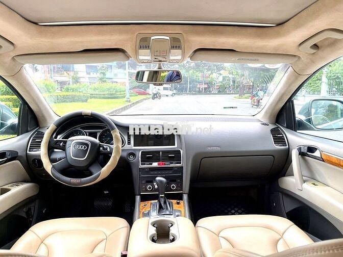 Audi Q7 2008 3.6 AT - 98500 km