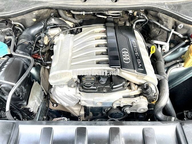 Audi Q7 2008 3.6 AT - 98500 km