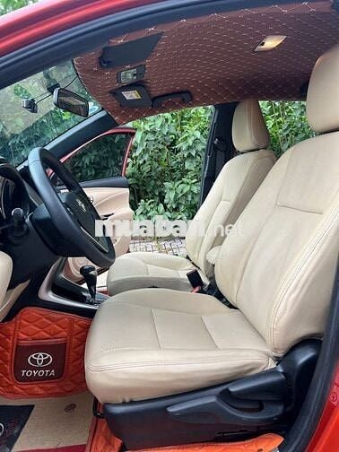 Toyota Yaris 2019 1.5G - nhập Thái quá xá đẹp