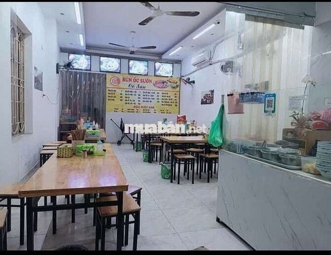 Tôi cần bán nhà mặt phố Trần Nguyên Đán 4tầng full nội thất.