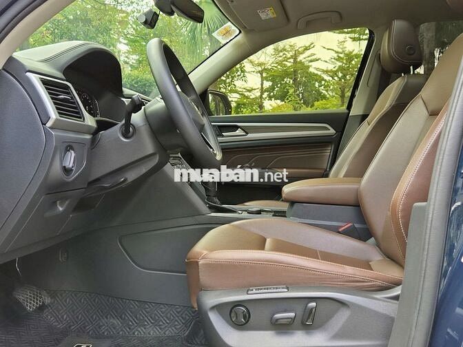 Volkswagen Teramont Model 2023 nhập Mỹ - 40000 km