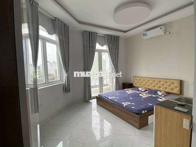 CHO THUÊ CĂN HỘ DỊCH VỤ – ĐƯỜNG ĐÔNG BẮC, SÁT CVPM QUANG TRUNG