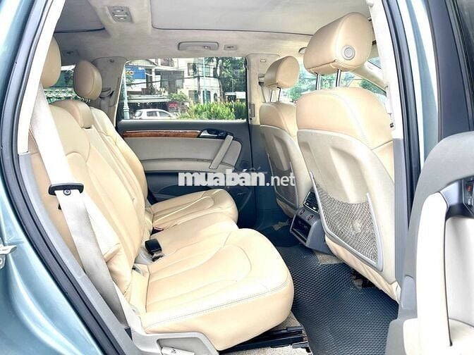 Audi Q7 2008 3.6 AT - 98500 km