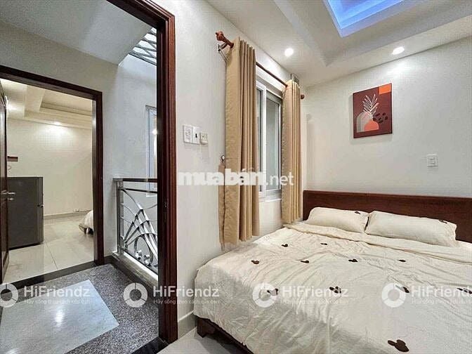 KHAI TRƯƠNG CĂN HỘ THANG MÁY 30m2 - SÂN BAY TSN - CV GIA ĐỊNH -HỒNG HÀ