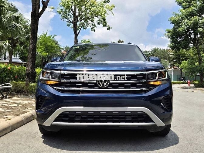 Volkswagen Teramont Model 2023 nhập Mỹ - 40000 km