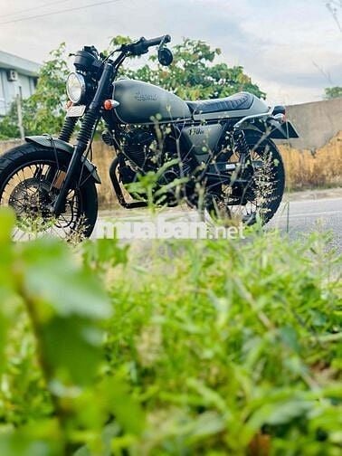 Gpx legend 150 máy rin êm chíh chủ