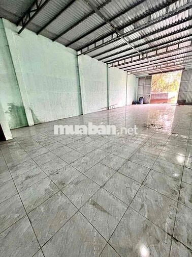 Ha 500tr. Bán Kho Xưởng 8*18m Đường xe tải 2/ Kênh Trung Ương Vĩnh Lộc