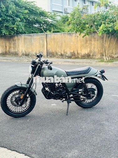 Gpx legend 150 máy rin êm chíh chủ