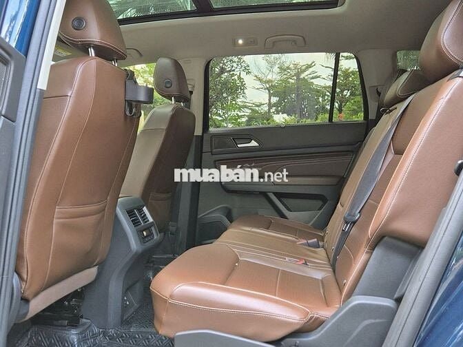 Volkswagen Teramont Model 2023 nhập Mỹ - 40000 km