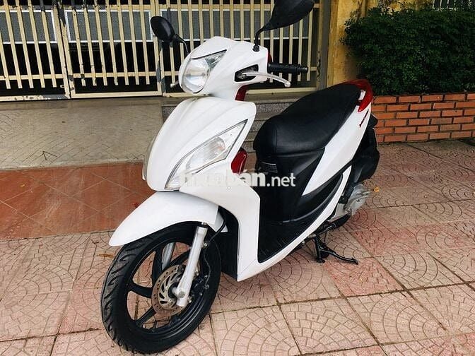 HONDA VISION FI TRẮNG ZIN NGUYÊN BẢN ĐỜI CHÓT 2018