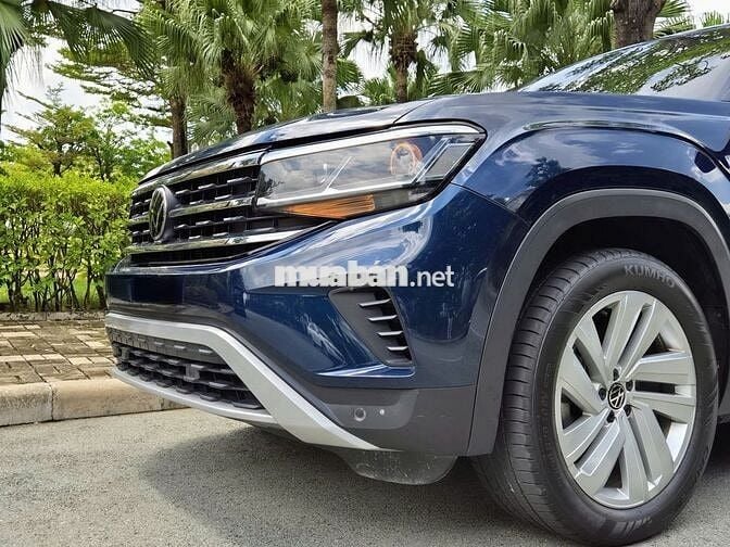 Volkswagen Teramont Model 2023 nhập Mỹ - 40000 km