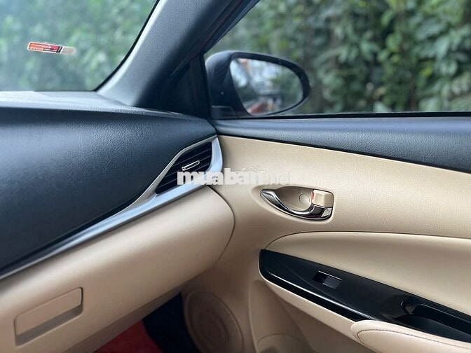 Toyota Yaris 2019 1.5G - nhập Thái quá xá đẹp