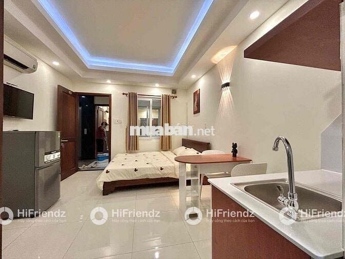 KHAI TRƯƠNG CĂN HỘ THANG MÁY 30m2 - SÂN BAY TSN - CV GIA ĐỊNH -HỒNG HÀ