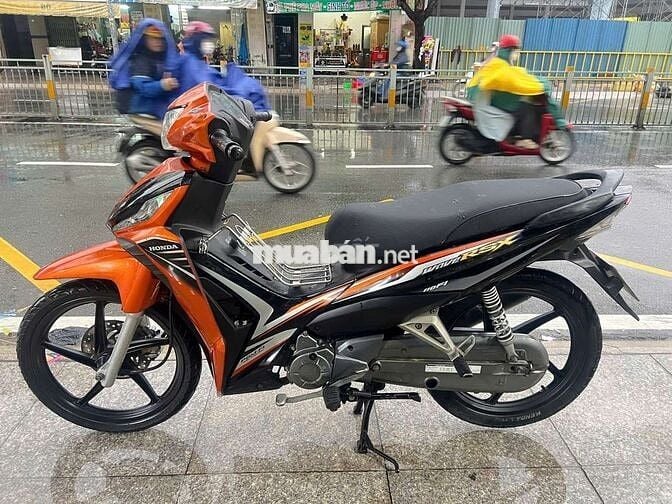 Honda wave RSX Fi 2017 mới 90% biển số thành phố