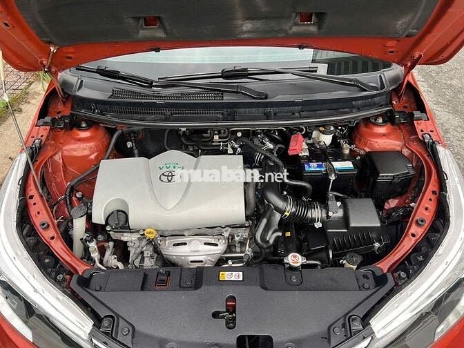 Toyota Yaris 2019 1.5G - nhập Thái quá xá đẹp