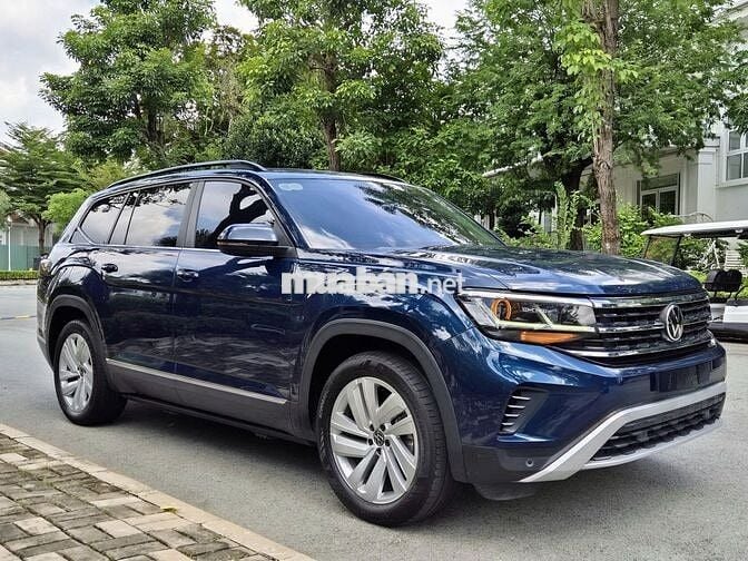 Volkswagen Teramont Model 2023 nhập Mỹ - 40000 km