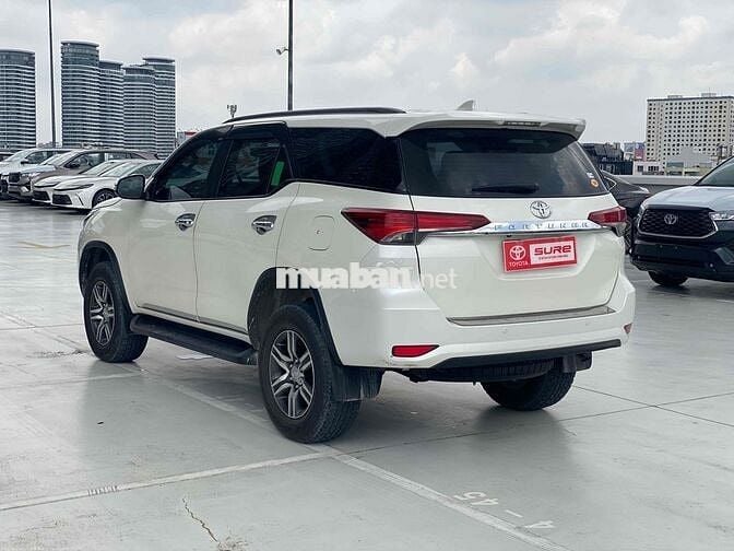 Toyota Fortuner 2018 2.7V 4x2 - 82000 km