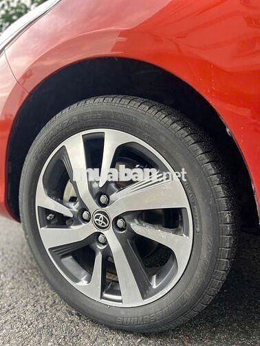 Toyota Yaris 2019 1.5G - nhập Thái quá xá đẹp