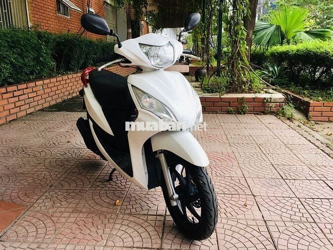 HONDA VISION FI TRẮNG ZIN NGUYÊN BẢN ĐỜI CHÓT 2018
