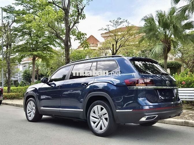 Volkswagen Teramont Model 2023 nhập Mỹ - 40000 km