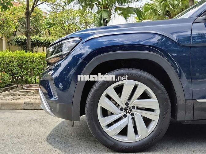 Volkswagen Teramont Model 2023 nhập Mỹ - 40000 km