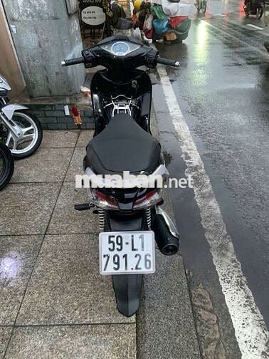 Honda future mập FI 2015 mới 90% biển số thành phố