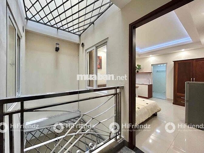 KHAI TRƯƠNG CĂN HỘ THANG MÁY 30m2 - SÂN BAY TSN - CV GIA ĐỊNH -HỒNG HÀ
