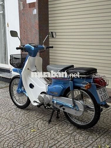 Cub Nhật HONDA 50cc không cần bằng lái cho HSSV