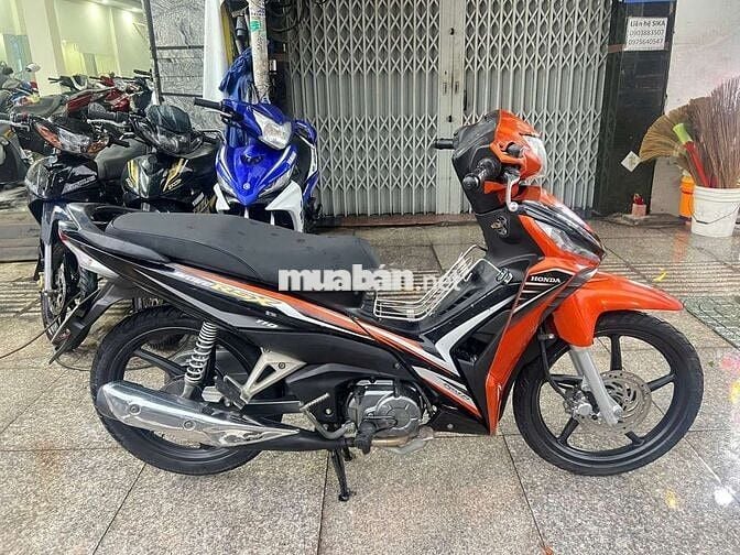 Honda wave RSX Fi 2017 mới 90% biển số thành phố